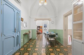 Appartement historique à Galatina