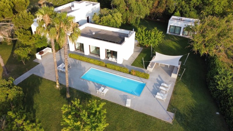 Villa à Galatina