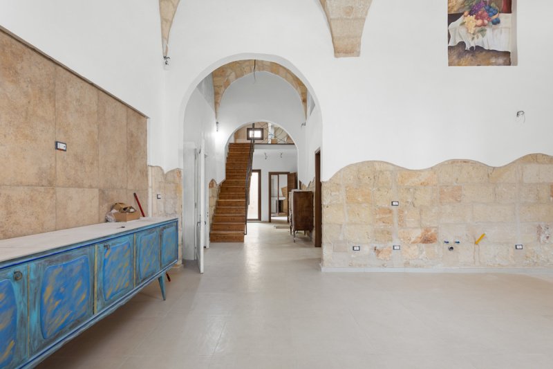 Vrijstaande woning in Nardò