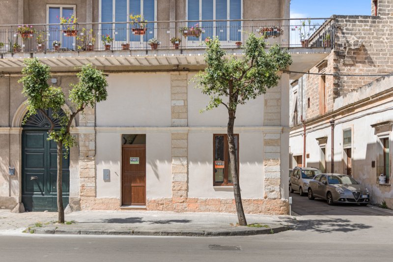 Vrijstaande woning in Nardò