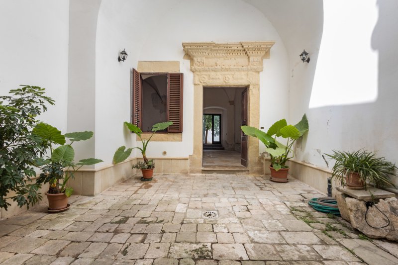 Palácio em Nardò