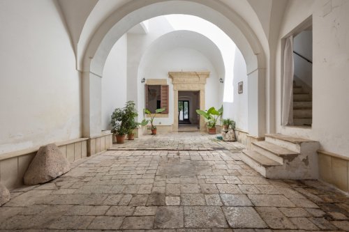 Palácio em Nardò