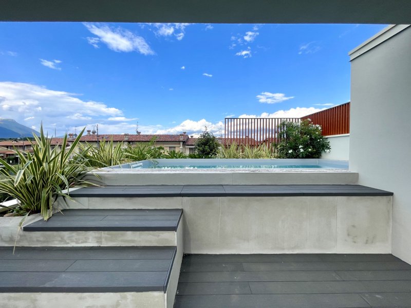 Villetta a schiera a Puegnago del Garda