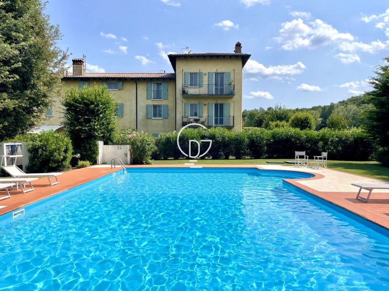 Appartement in Soiano del Lago