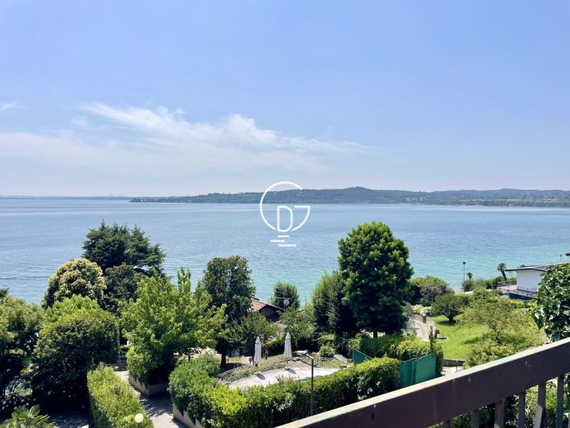 加尔达湖畔帕登盖半独立房屋