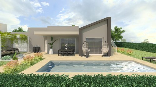 Villa in Moniga del Garda