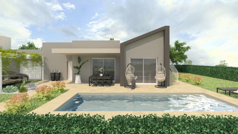 Villa in Moniga del Garda