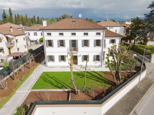 Villa a Castelfranco Veneto