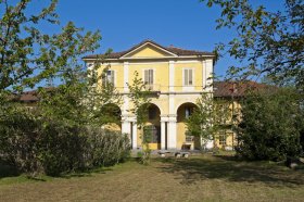 Country house in Venaria Reale