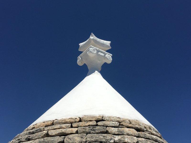 Trullo a Cisternino