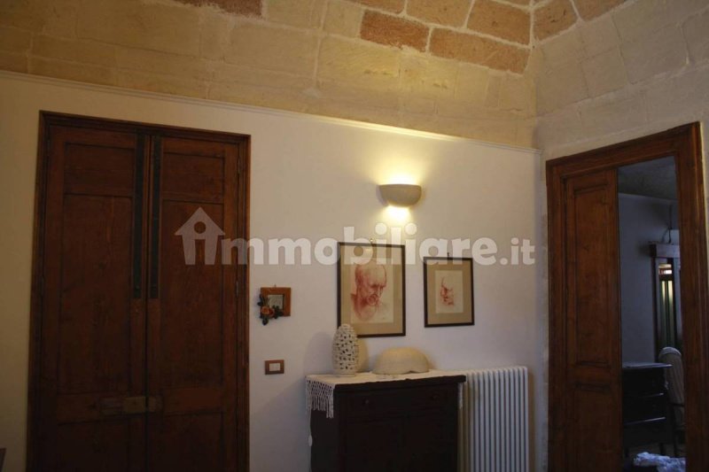 Historiskt hus i Lecce