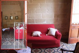 Историческое здание в Лечче