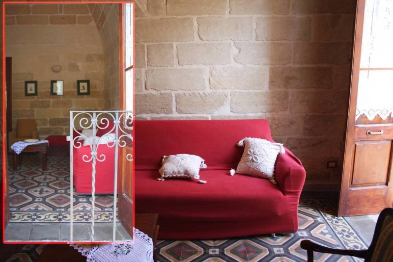 Historiskt hus i Lecce