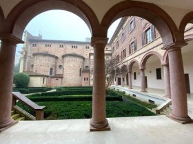 Apartamento histórico en Piacenza