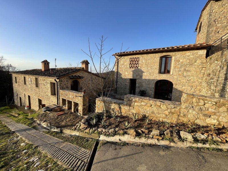 Residentie in Radda in Chianti