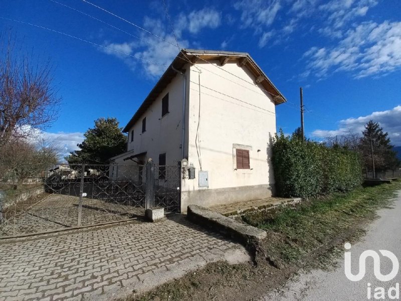 House in Trasacco