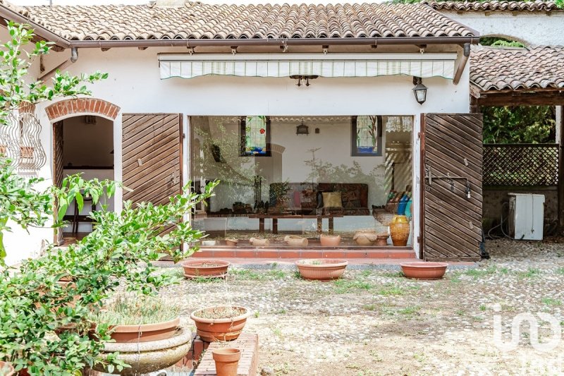 Casa en Alagna