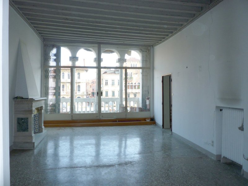 威尼斯历史性公寓
