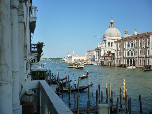 Apartamento histórico em Veneza