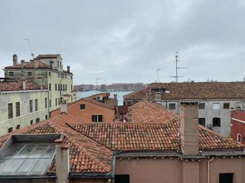 Lägenhet i Venedig
