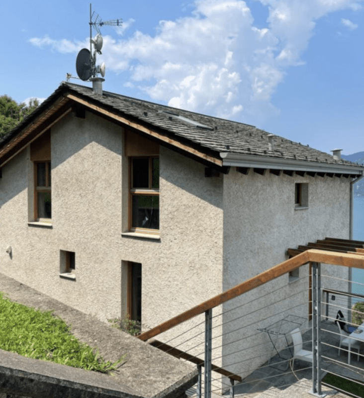 Apartment in Bellano