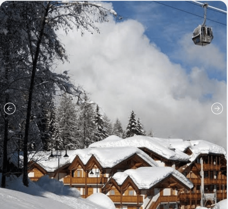 Chalet a Folgaria