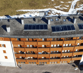 斯基尔帕里奥斜顶木屋