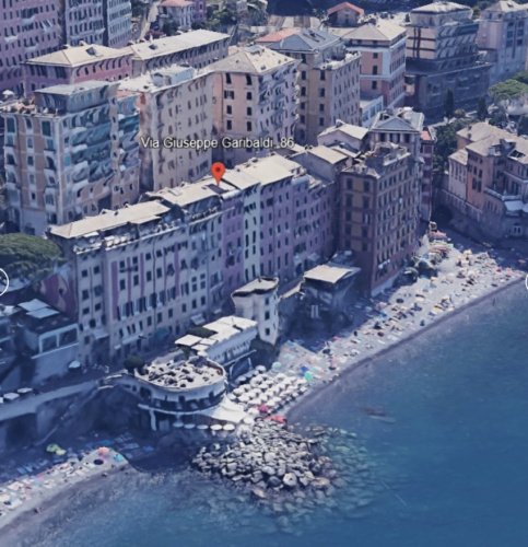 Lägenhet i Camogli
