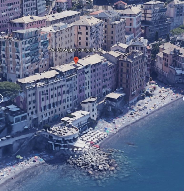 Квартира в Камольи