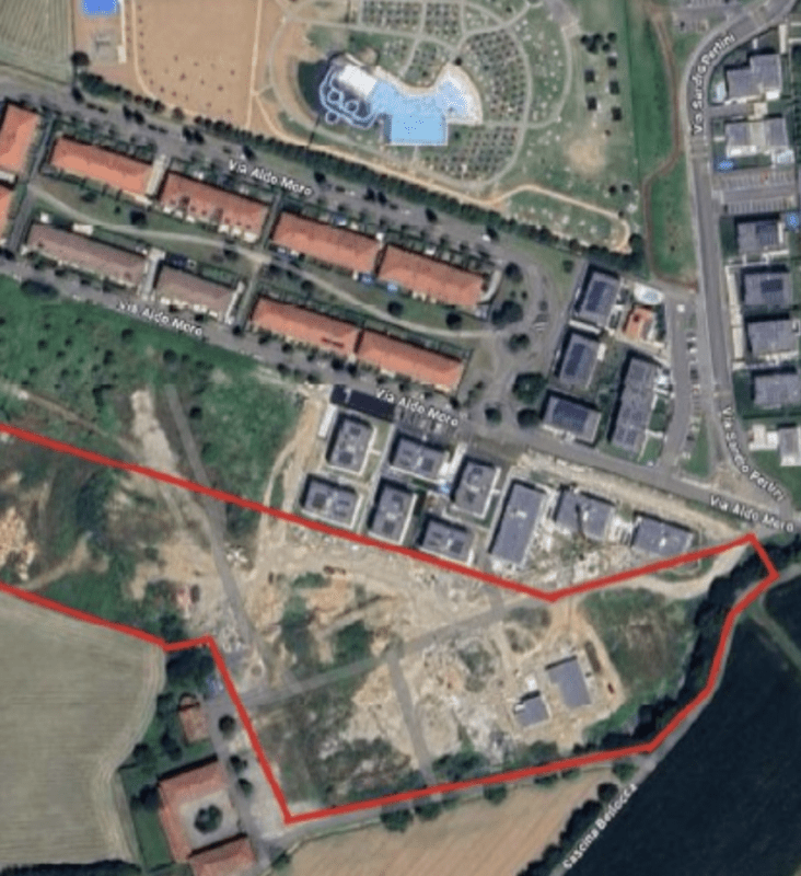 Terreno edificabile a Stezzano