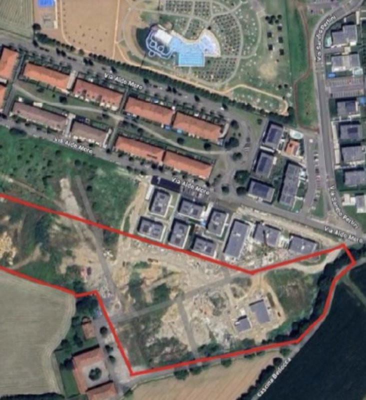 Terreno edificabile a Stezzano