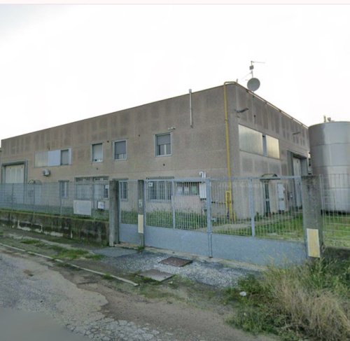 Gewerbeimmobilie in Borgo San Giacomo