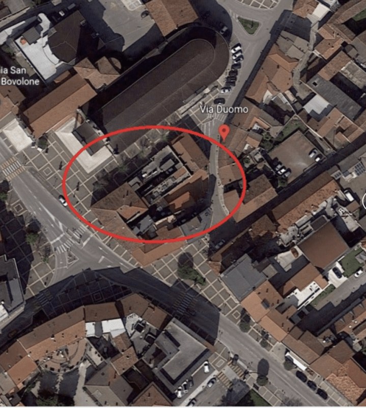 博沃洛内历史性住宅