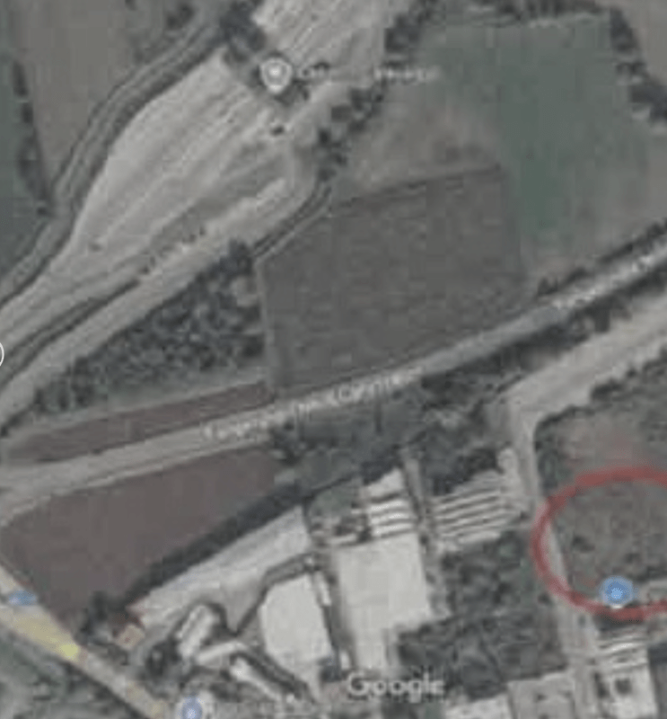 Terreno para construção em Caravaggio