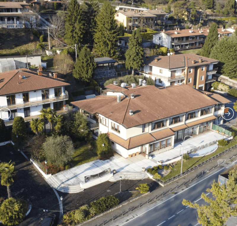 Commercial property in Ranzanico