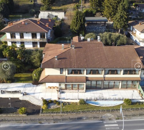 Commercial property in Ranzanico