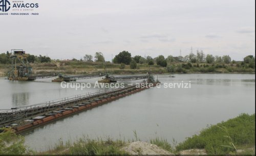 Участок земли в Кольтурано