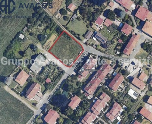 Terreno para construção em Bernareggio