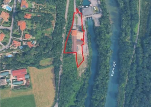 Zakelijk onroerend goed in Credaro