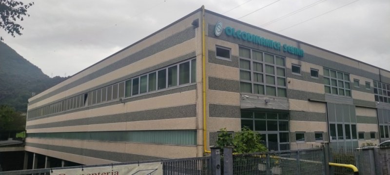 Zakelijk onroerend goed in Pianico