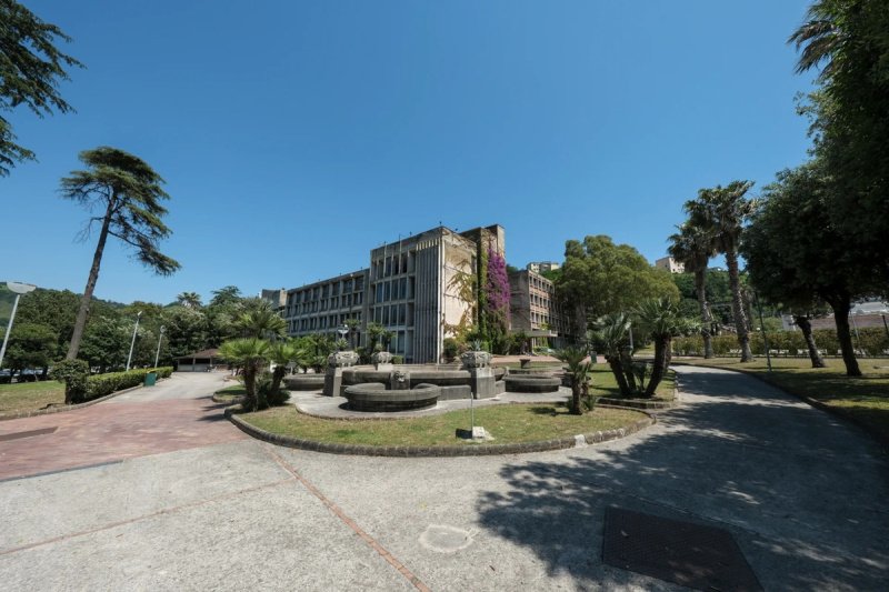 Hotel in Napels