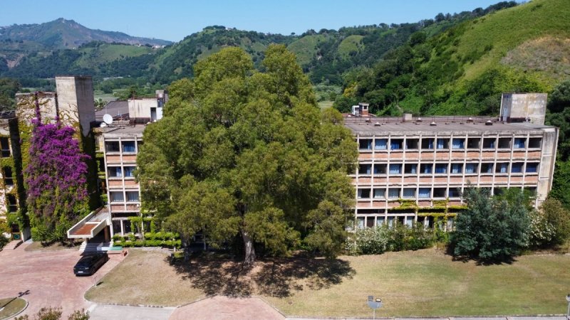 Hotel in Napels