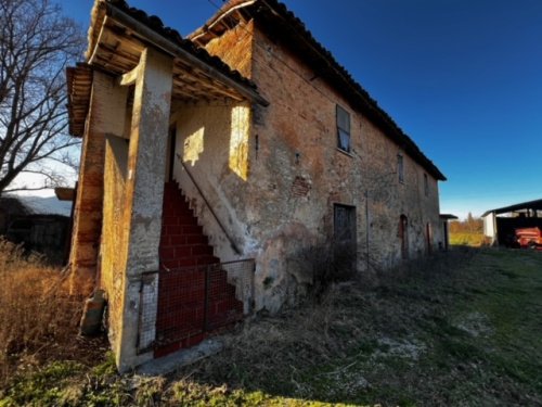 Klein huisje op het platteland in Rieti