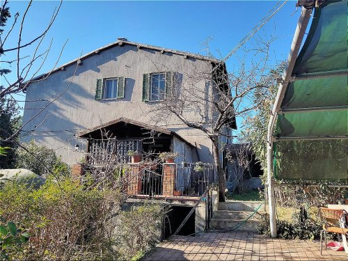 Historisch appartement in Perugia