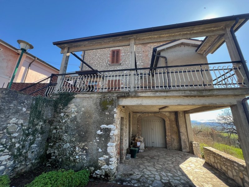 Semi-detached house in Colli sul Velino