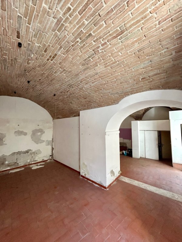 Apartamento histórico en Todi