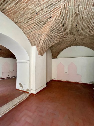 Apartamento histórico em Todi