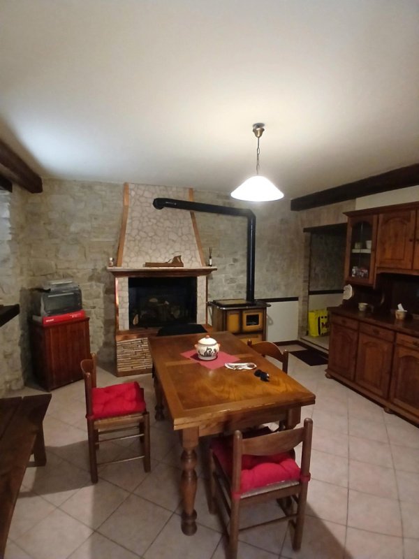 Semi-detached house in Todi