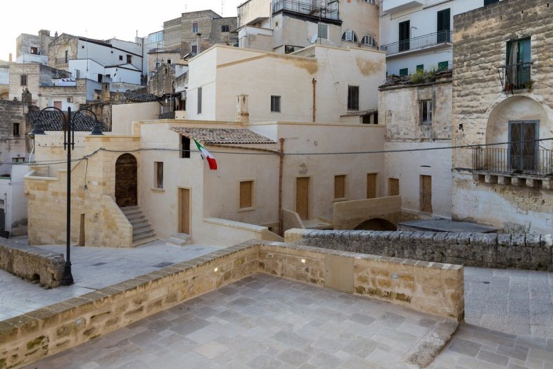 Casa histórica en Gravina in Puglia