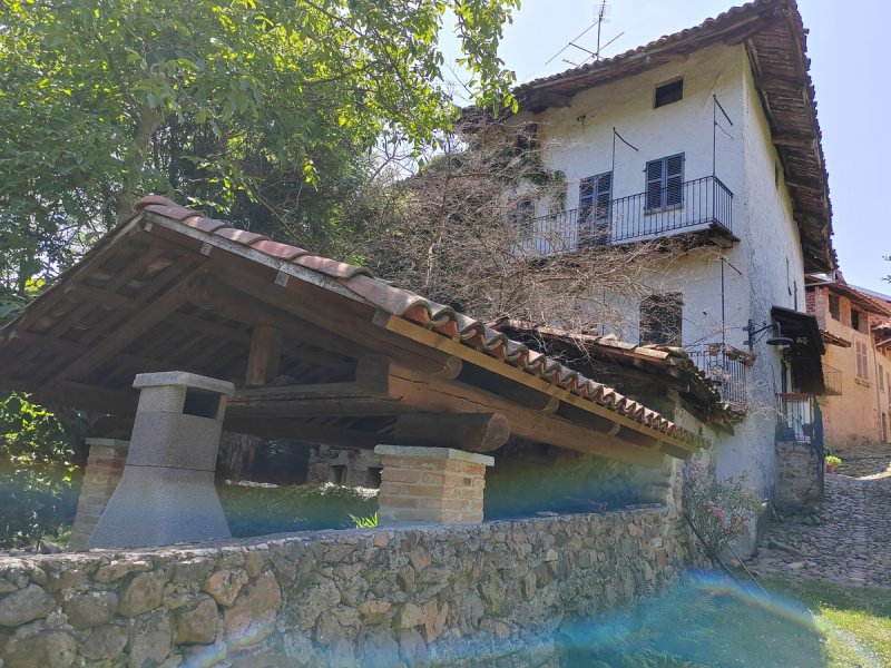 Semi-detached house in Masserano